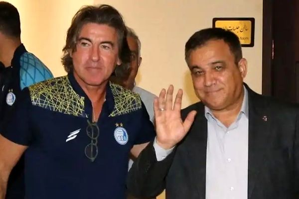 واکنش تاجرنیا به حذف جلالی و رضاییان از لیست ساپینتو/ اعلام ورزشگاه میزبان استقلال -  تراکتور