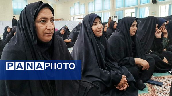 همایش بررسی نقش بانوان در ترویج فرهنگ عاشورا، مقاومت و فریضه‌های دینی در مارگون