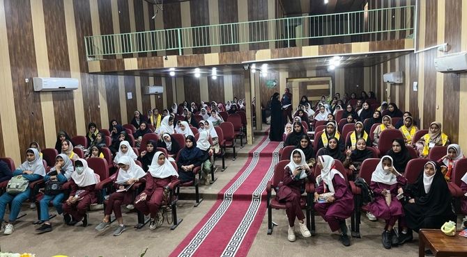 دوره آموزشی خبرگزاری پانا در میناب 