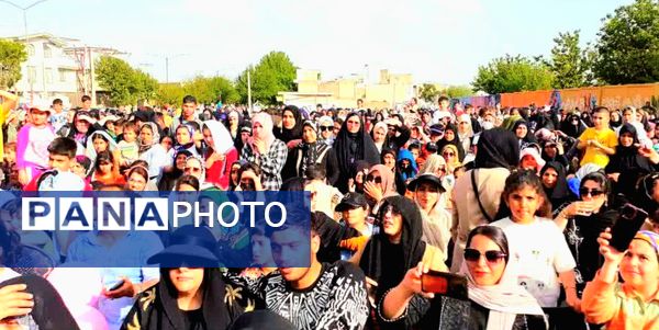 افتتاحیه بوستان بزرگ شهربانو، جلوه‌ای نو از نشاط و سرزندگی بانوان در بروجرد