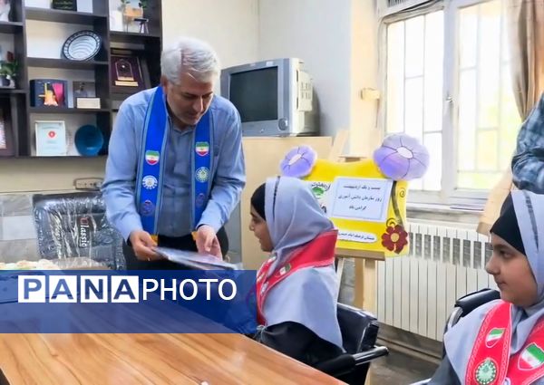طلوع همدلی در آیینه سازمان دانش‌آموزی 