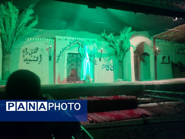 روایت یاس نبوی در یک نمایش بی نظیر و نفس هایی که در سینه حبس شد