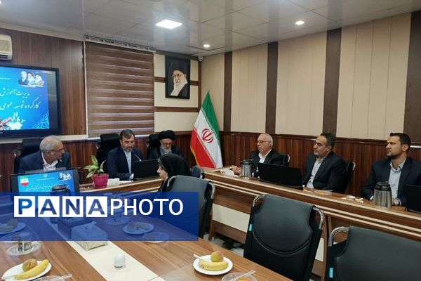 برگزاری کارگروه توسعه عمومی قرآن کریم در ناحیه یک شهرری