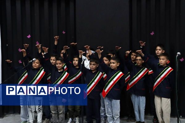  پنجمین دوره جشنواره سرود مقاومت در شهرستان ملارد