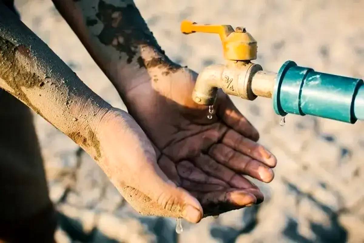 برداشت غیراصولی میتواند به بحران جدی در تامین آب شرب منجر شود