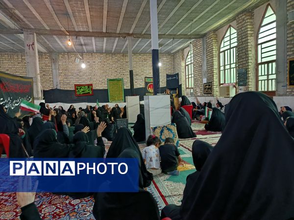 همایش پیاده‌‌‌روی رهروان زینبی