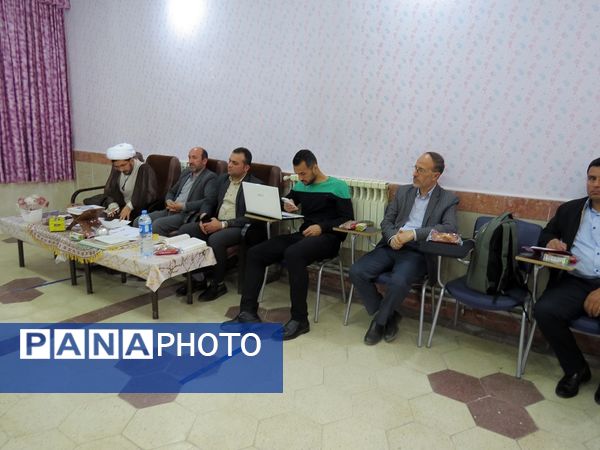 برگزاری مسابقات قرآن عترت نماز آموزش و پرورش استثنایی