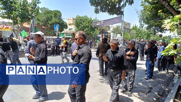 عاشورای حسینی در شیروان