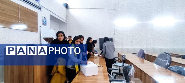 برگزاری مجامع و انتخابات هیتت رئیسه در شهرستان معمولان