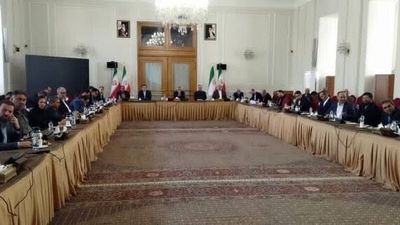 برگزاری هفتمین جلسه ستاد هماهنگی روابط اقتصادی خارجی در وزارت امور خارجه
