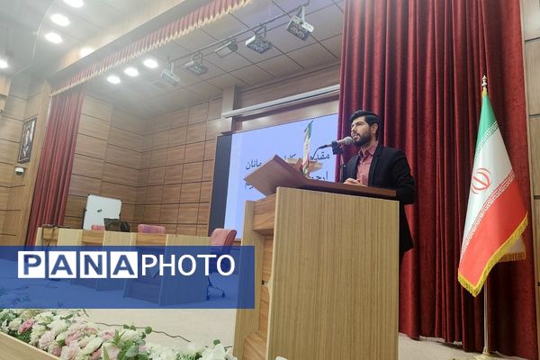 برگزاری برنامه شهرستانی معاونین و مربیان پرورشی و طرح امین در اردوگاه شهید منتظری