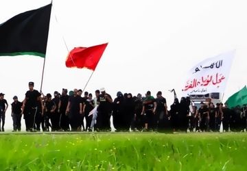 اربعین حسینی؛ دل‌ها در یک مسیر