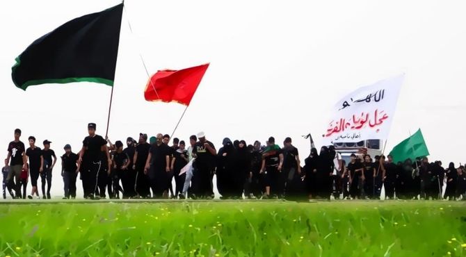 اربعین حسینی؛ دل‌ها در یک مسیر