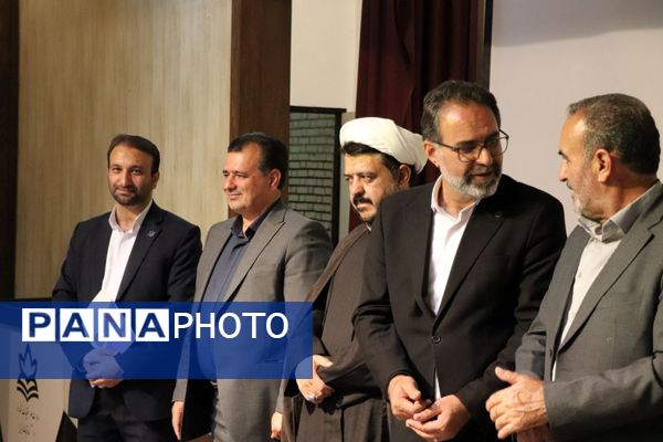 آیین گرامیداشت هفته دولت و روز کارمند 