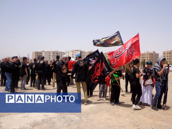  «اجتماع عاشوراییان» در پردیسان قم