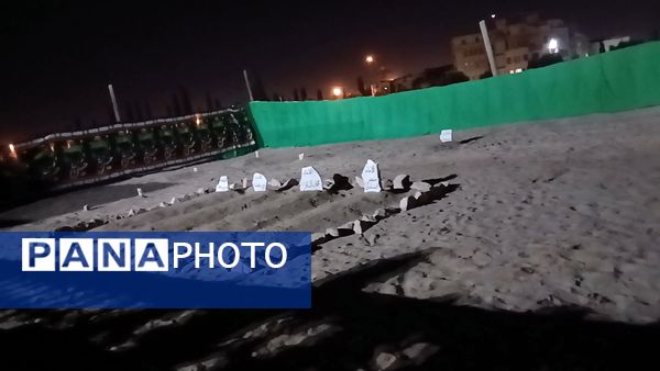 برپایی نمایشگاه حدیث غربت همراه با میزبانی شهید گمنام