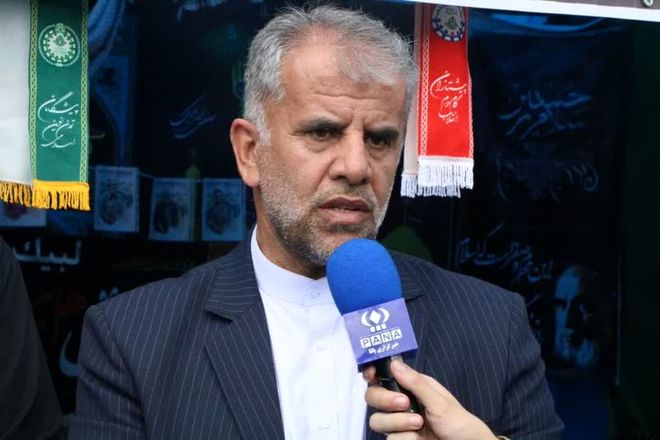 تجمع اربعین حسینى ادامه مسیر و راه امام حسین(ع) است