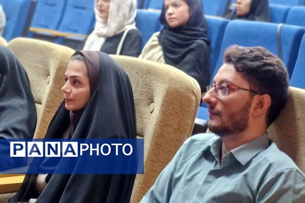 همایش انتخاب رشته در قرچک