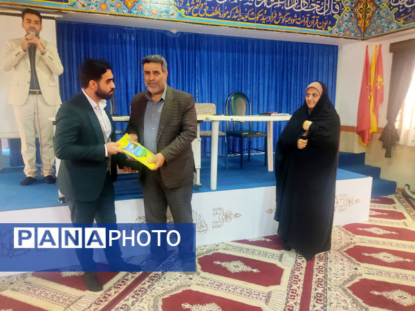 برگزاری جلسه معاونان پرورشی شهرستان بابلسر