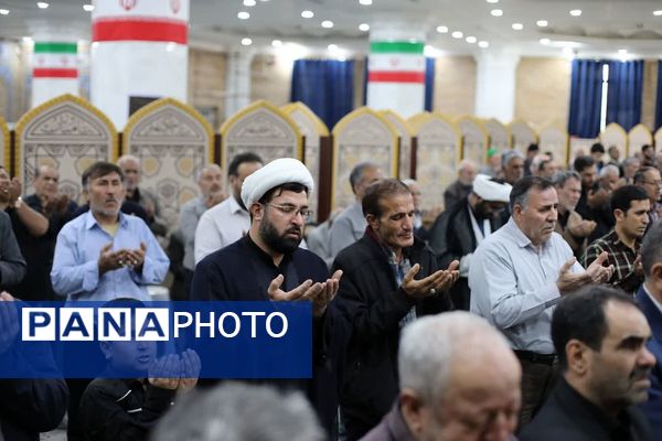 نماز باران، امید به دریای لطف الهی