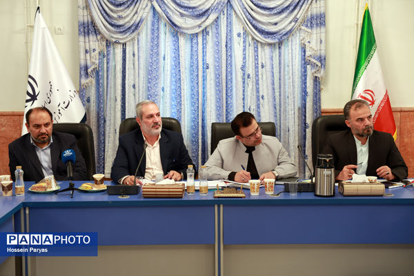 جلسه شورای سیاستگذاری و هیات اندیشه‌ورزی دبیرخانه کمیسیون تخصصی توسعه آموزش عمومی قرآن کشور 