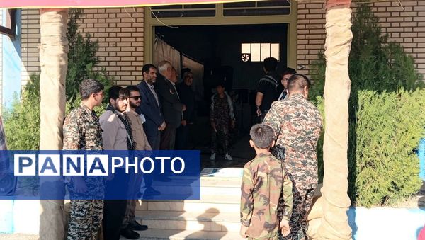 سی و چهارمین یادواره شهدا در شهر چلیچه