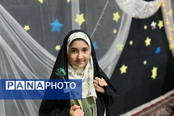 جشن میلاد امام حسن مجتبی(ع) در محفل نجما؛ شکوه شور و معنویت