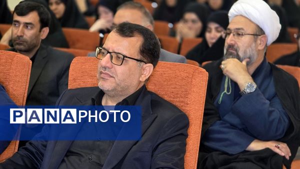 مراسم تودیع و معارفه رئیس آموزش و پرورش شهرستان نظرآباد