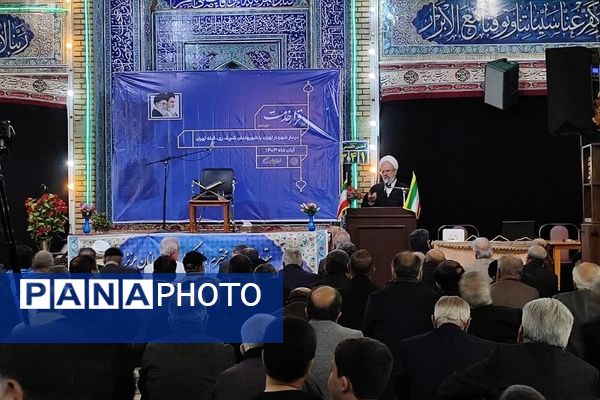 سومین رویداد «قرار خدمت» با حضور شهردار تهران در ناحیه یک شهرری