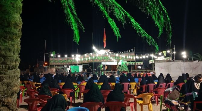 نوزدهمین سوگواره «تعزیه‌خوانی» استان چهارمحال و بختیاری به میزبانی شهر بن آغاز شد