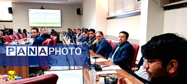 برگزاری جلسه شورای آموزش و پرورش در استانداری