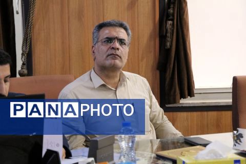یک‌صد و هشتاد و یکمین نشست شورای آموزش و پرورش استان اصفهان