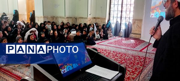 همایش سه ساله های حسینی در شهرستان کاشمر 
