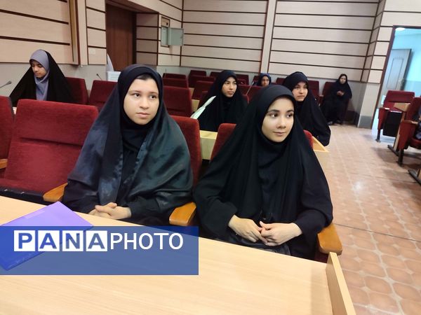 انتخابات مجلس شورای دانش‌آموزی مدارس ناحیه یک مشهد 