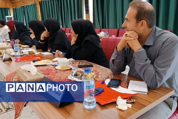 همایش آموزشی روسای مالی اداری کانون پرورش فکری کودکان و نوجوانان کشور