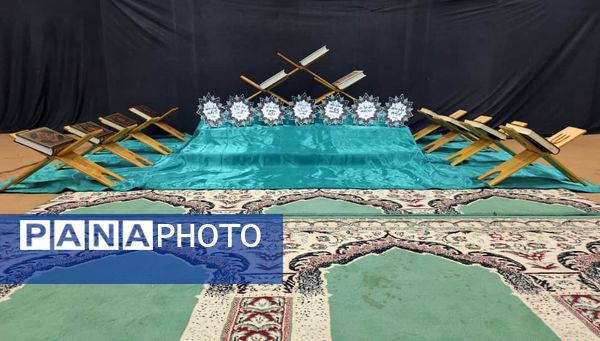 برگزاری مراسم احیای دانش‌آموزی 