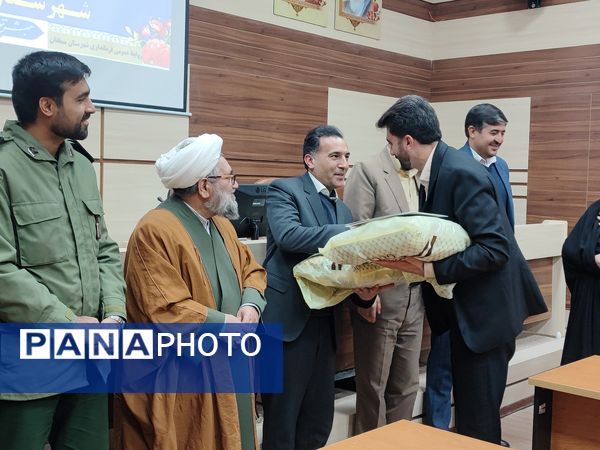 برگزاری دهمین جلسه شورای آموزش و پرورش شهرستان سملقان 