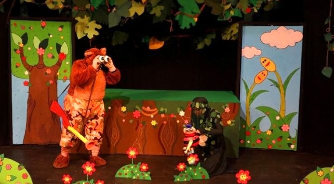 تئاتر کودک و نوجوان زیستگاهی برای امید، خلاقیت و آینده‌سازی نسل نو