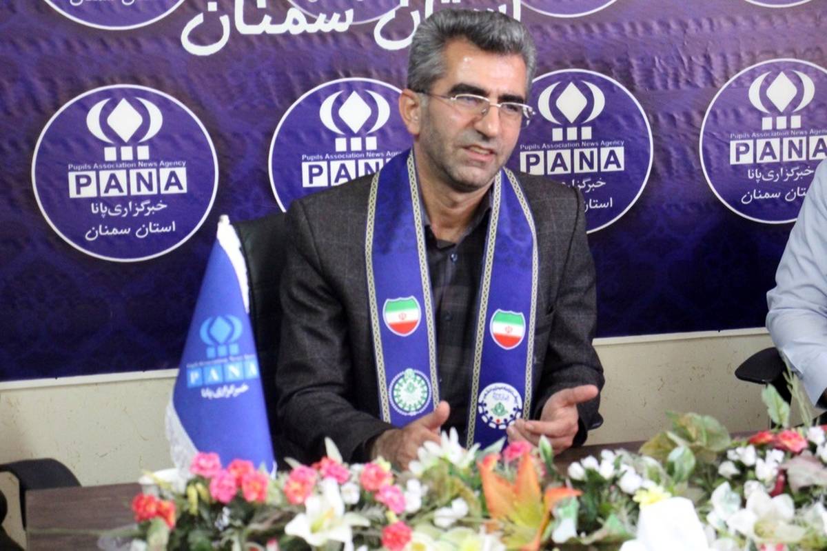 خبرنگاران پانا دانشآموزان بااستعداد سازمان دانشآموزی هستند