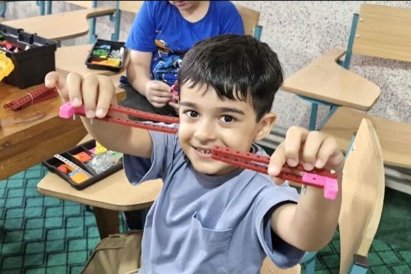 کلاس‌های اوقات فراغت در شهرستان محمودآباد
