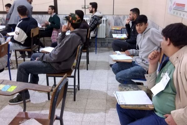 ساعت برگزاری امتحانات نهایی تغییر نخواهد کرد