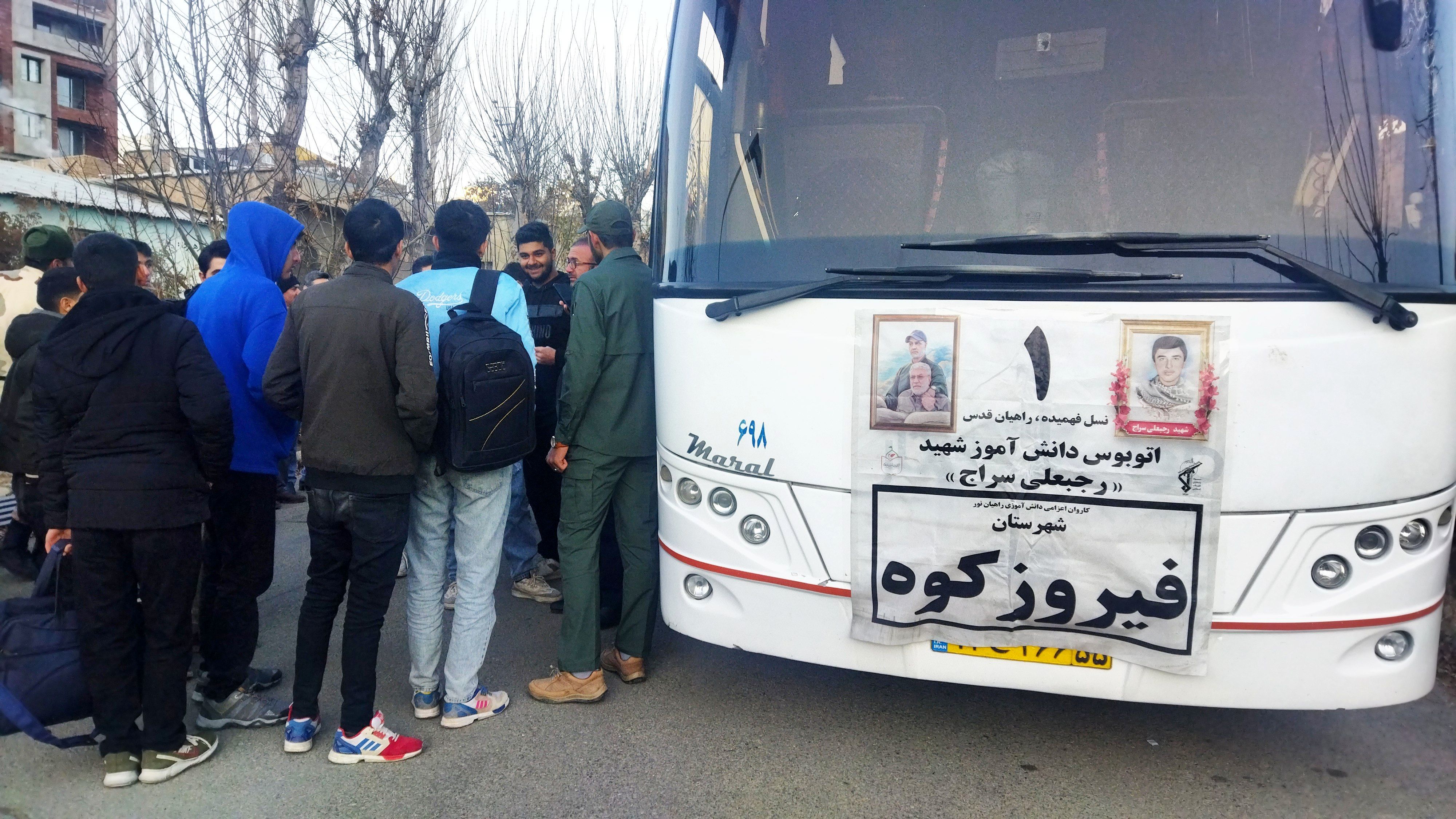  اعزام 40 دانش‌آموز به مناطق راهیان نور برای ترویج فرهنگ ایثار و شهادت