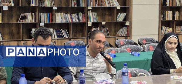 نشست خبری رئیس هیات امنا و مدیر روابط عمومی آستان حضرت سلطانعلی(ع) و اصحاب رسانه