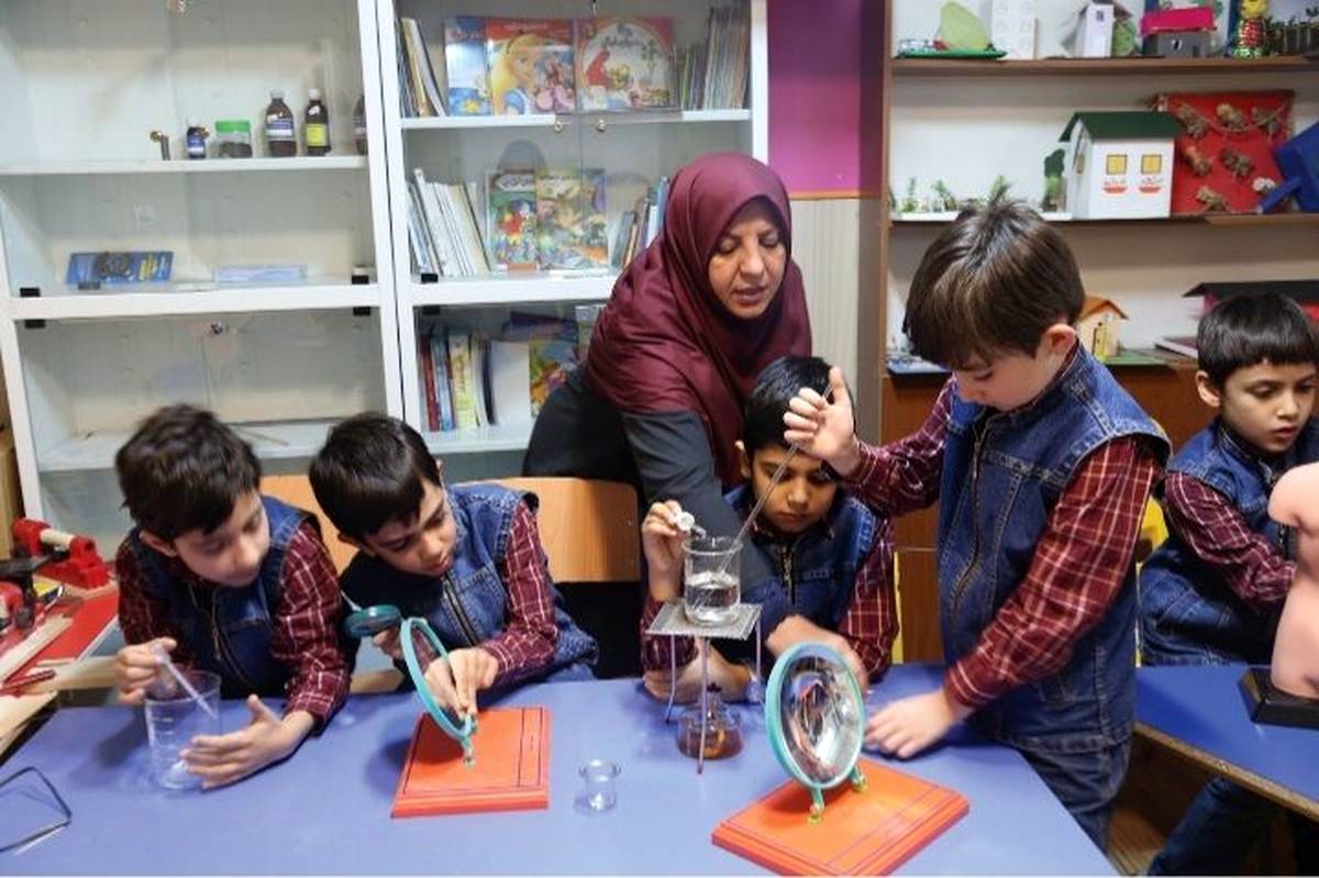 هنر ابزاری مؤثر برای شکوفایی استعدادهای دانشآموزان است