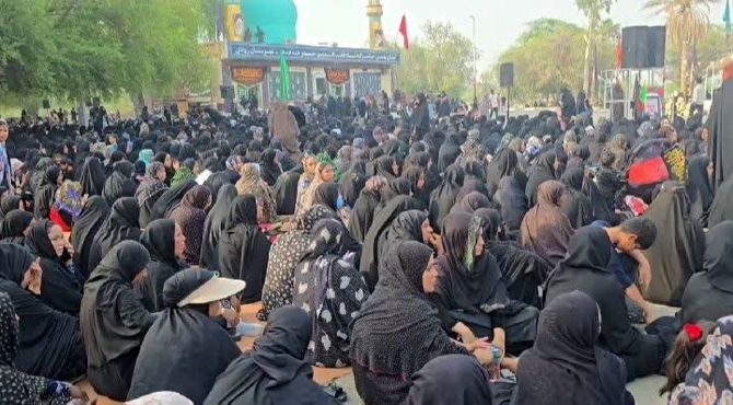از عطر سید محمود تا حریم شاه قطب‌الدین حیدر