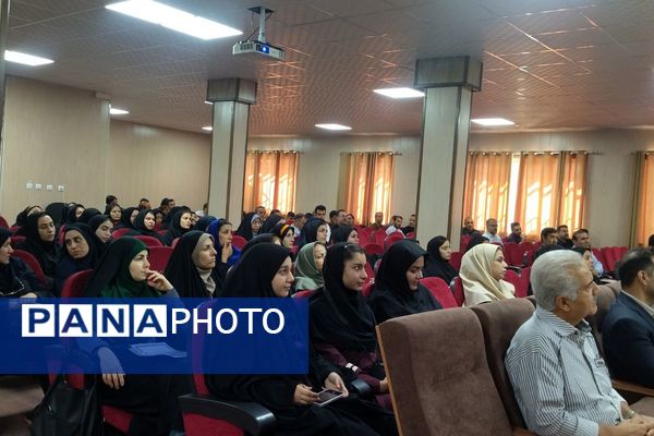 پاسداشت تلاش معلمان ورزش در هفته تربیت‌بدنی 