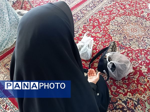 نماز عبادی سیاسی جمعه در شهرستان کاشمر 