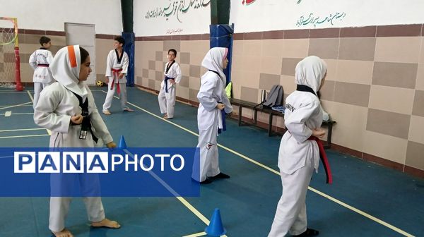 طرح ملی میدان پویا گامی جهت نشاط و سلامت دانش‌آموزان در تابستان