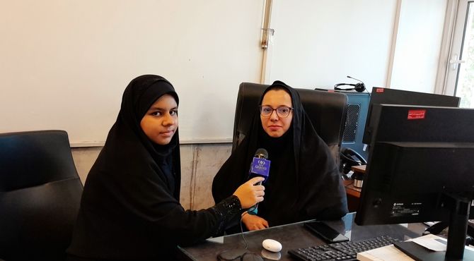 کیفیت نیروی انسانی در پروژه مهر ناحیه ۴ ارتقا می‌یابد