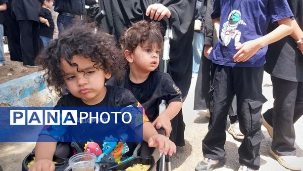عاشورای حسینی در شهرستان فردیس 